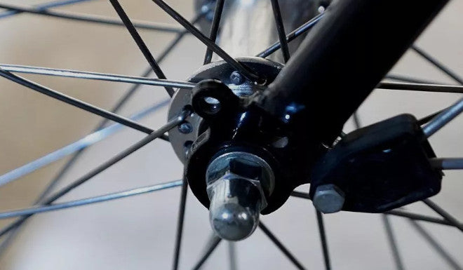 Moyeux vélo : entretien, réparation et réglage