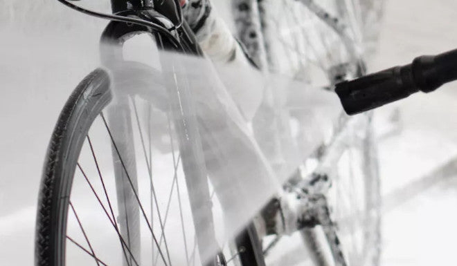 Nettoyer et entretenir son vélo