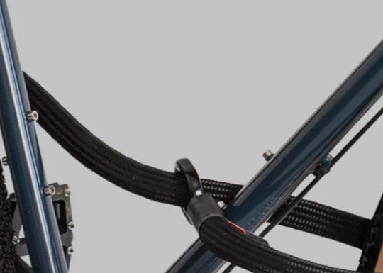 Quale misura di lucchetto scegliere per la bici? U, catena o cavo