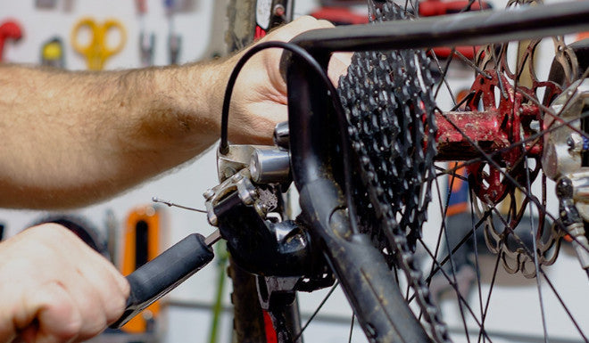 La revisione della bici in 10 punti prima di riprendere