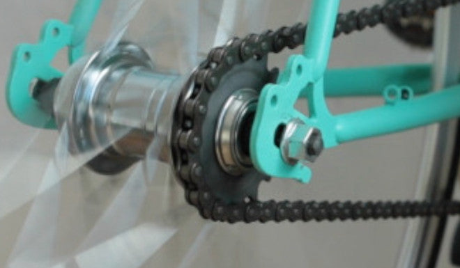 La ruota bici a contropedale: funzionamento, vantaggi, montaggio...