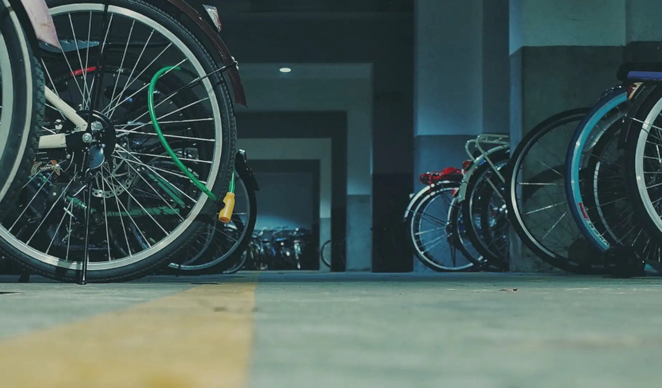 conseils installation parking velo
