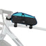 Sacoche top tube Contec Urban 1.5 L, compacte et pratique pour rangement vélo urbain de la marque 33