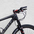 Cornes de guidon de vélo noir aluminium 110 mm - #3