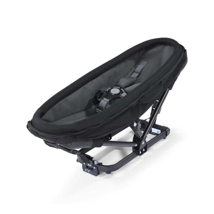 Couchette bébé Yuuna Croozer pour remorque vélo, sécurité et confort optimal lors de vos sorties en famille