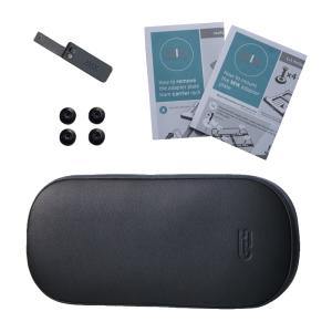 Selle GES pour porte-bagage vélo longtail compatible MIK