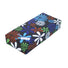 coussin pour vélo cargo longtail floral