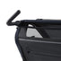 Poignee anti-derapante de la remorque poussette Croozer Kid Lykke 2 places pour une meilleure prise en main