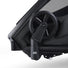 Remorque velo poussette Croozer Kid Lykke 2 places avec roue arriere amovible pour un transport simplifie