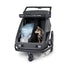 Module chien Yuuna Croozer pour remorque vélo, confort et sécurité pour transporter votre chien en balade