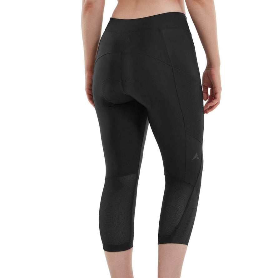 Dos du cuissard 3/4 femmes Progel Plus