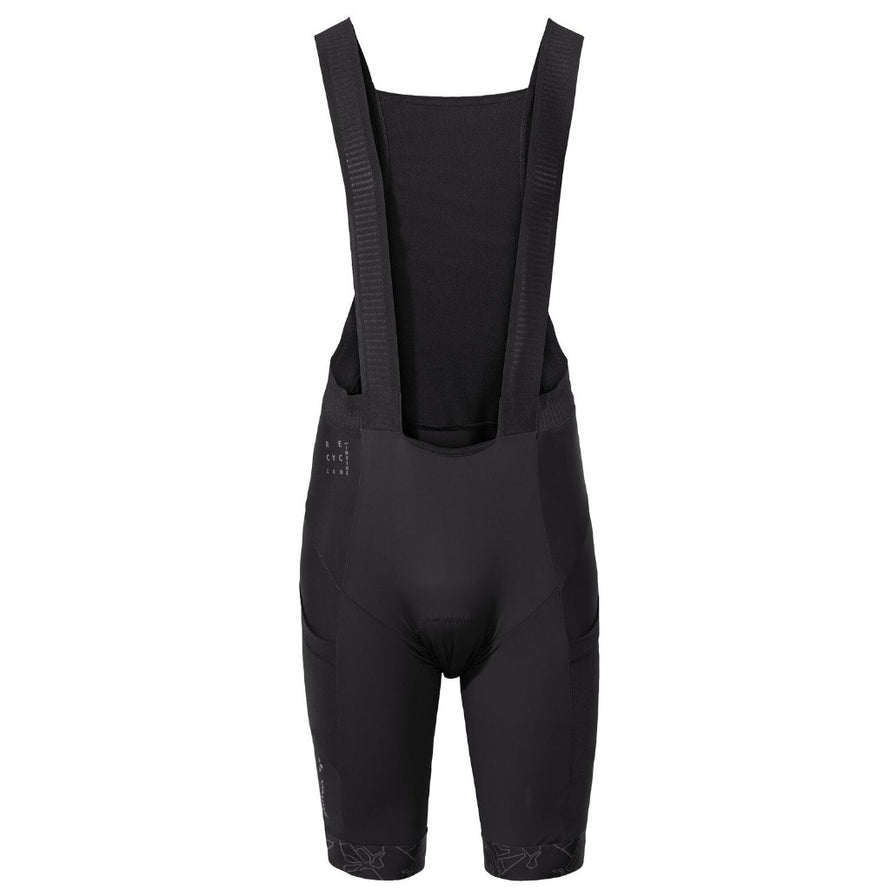 cuissard vélo kuro II homme Vaude vue de face sans mannequin
