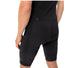 cuissard vélo kuro II homme Vaude vue de derrière focus fessier