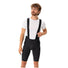 cuissard vélo kuro II homme Vaude vue de face