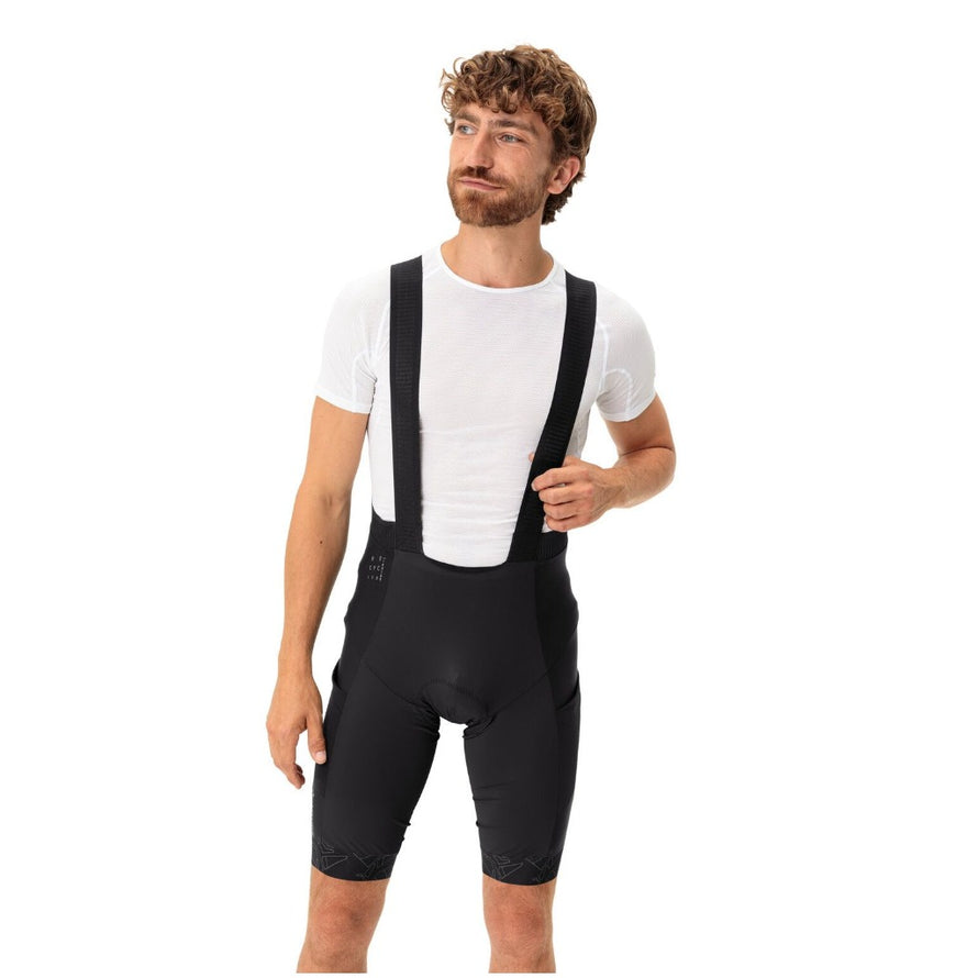 cuissard vélo kuro II homme Vaude vue de face