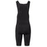 cuissard vélo kuro II homme Vaude vue de derrière sans mannequin