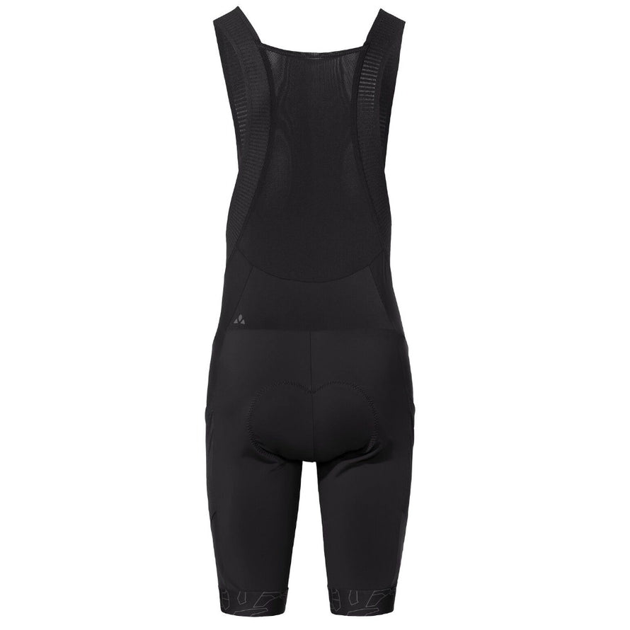cuissard vélo kuro II homme Vaude vue de derrière sans mannequin