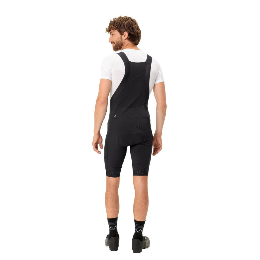 cuissard vélo kuro II homme Vaude vue de derrière