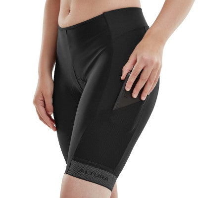Cuissard vélo court femmes Altura sans bretelles Progel Plus - #3
