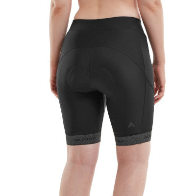 Cuissard vélo court femmes Altura sans bretelles Progel Plus - #4