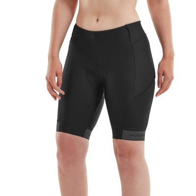 Cuissard vélo court femmes Altura sans bretelles Progel Plus - #2