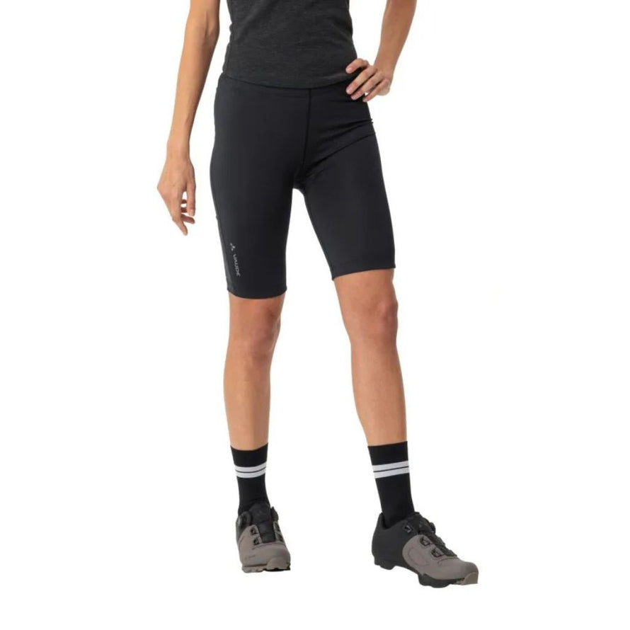 Cuissard velo femme Vaude Matera II  velo avec pad