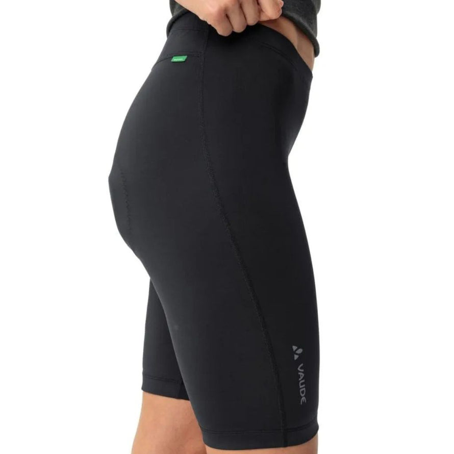 Damen-Radhose mit T-Pad-Sitzpolster – Matera II Vaude
