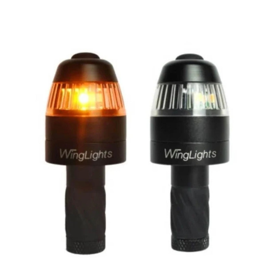 Clignotants velo WingLights 360 Mag Cycl pour signalisation lumineuse efficace et securite optimale