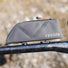 Sacoche top tube Nano 01 Cyclite de Cycl grise foncee compacte pour velo, resistant et pratique en milieu urbain