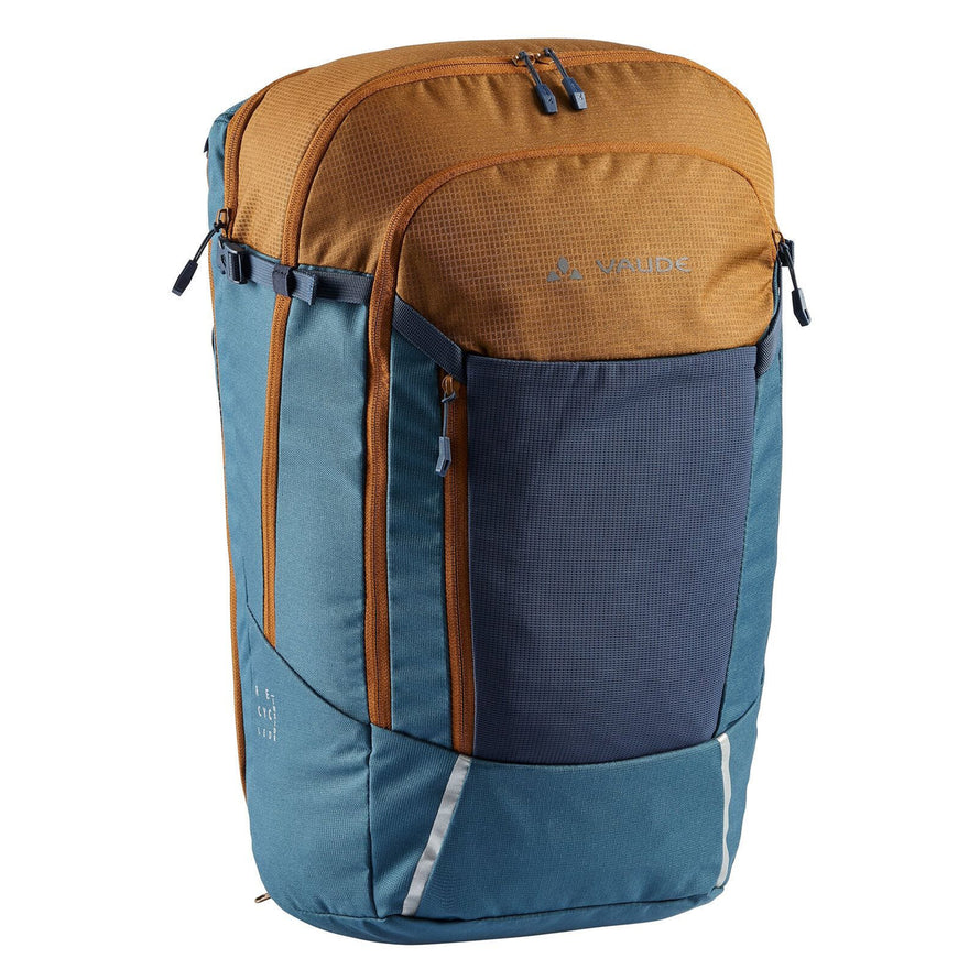 Sac à dos vélo convertible Vaude Cycle 28 II pratique