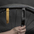 Outil demonte-pneu Topeak Tire Lever Team Issue jaune et noir pour faciliter le changement de pneus velo