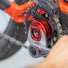Démonte plateau Shimano Steps Unior utilisation