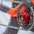Utilisation démonte plateau Shimano Steps Unior 