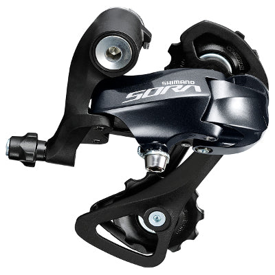 Dérailleur arrière Shimano Sora 9v chape courte - #1