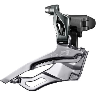 Dérailleur avant Shimano Tiagra à collier 3x10 vitesses  - #1