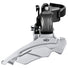 Dérailleur avant triple plateau 9 vitesses Altus Shimano - #1