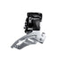 Dérailleur avant pour pédalier triple plateau Shimano Altus M-2000