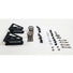 Pieces de fixation panneau solaire pour remorque Kern SolarMoov