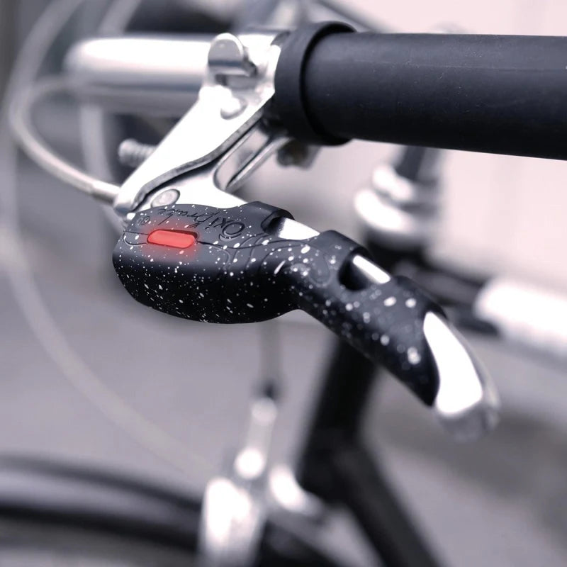 capteur de freinage pour signaler freinage de mon vélo aux voitures