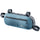 Sacoche cadre vélo bikepacking Cabezon Deuter bleu avec zip étanche et fixation velcro solide pour aventures longues