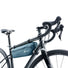 Sacoche de cadre bikepacking Deuter Mondego vert, robuste et compacte pour vos sorties vélo longues distances