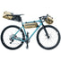 Sacoche de guidon bikepacking Cabezon 14 deuter, idéale pour le transport léger en vélo aventure