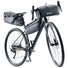 Sacoche de selle etanche 16L Deuter Mondego, parfaite pour bikepacking et aventures velo longue distance
