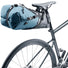 Sacoche de selle Deuter Cabezon 16l, sac bikepacking compact et imperméable pour aventures vélo longues distances