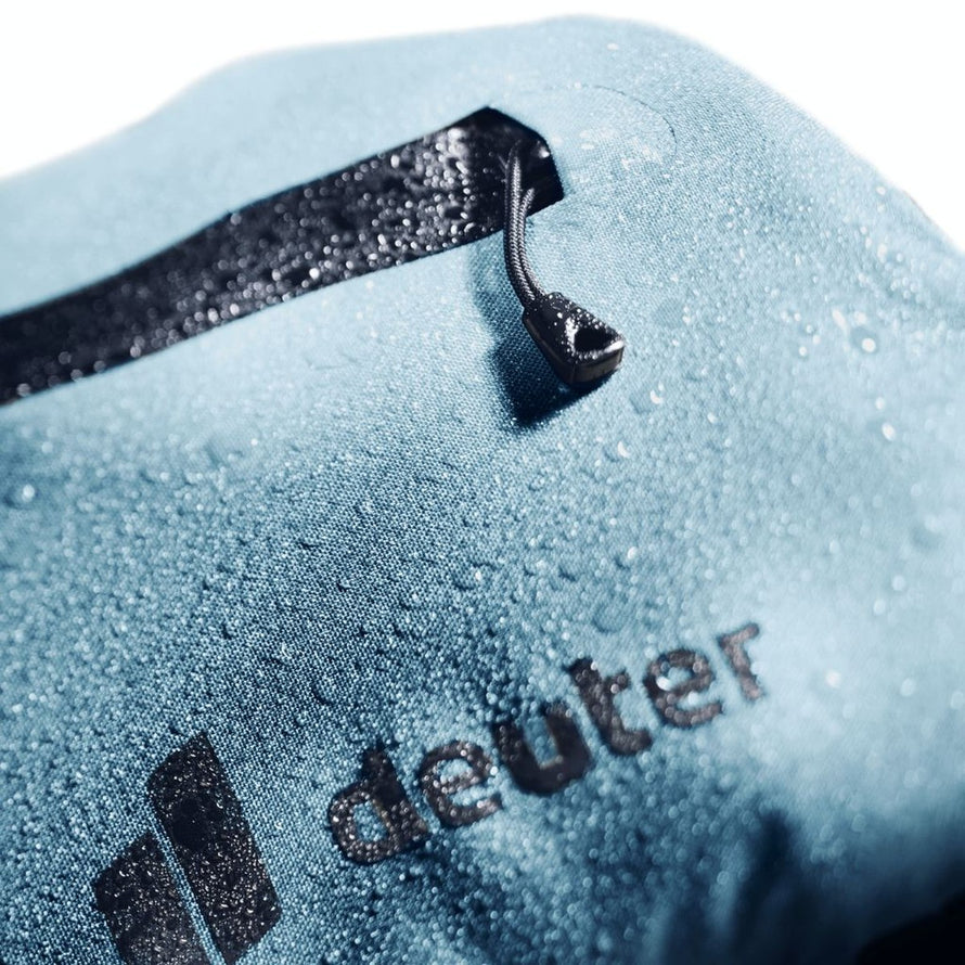 Sacoche de selle Deuter Cabezon 16l imperméable pour bikepacking et randonnées vélo longues distances