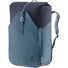 Sacoche vélo convertible en sac à dos Deuter Xberg 25 bleu, pratique et robuste pour cyclistes urbains