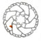 Disque de frein de vélo haute dissipation SLX SM-RT66 Shimano