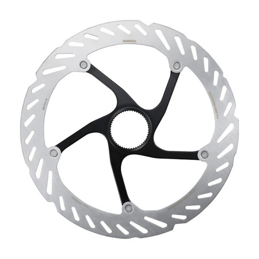 Disque de frein Shimano RT-CL700 Center Lock Ice Technologies pour vélo, performance et durabilité assurées