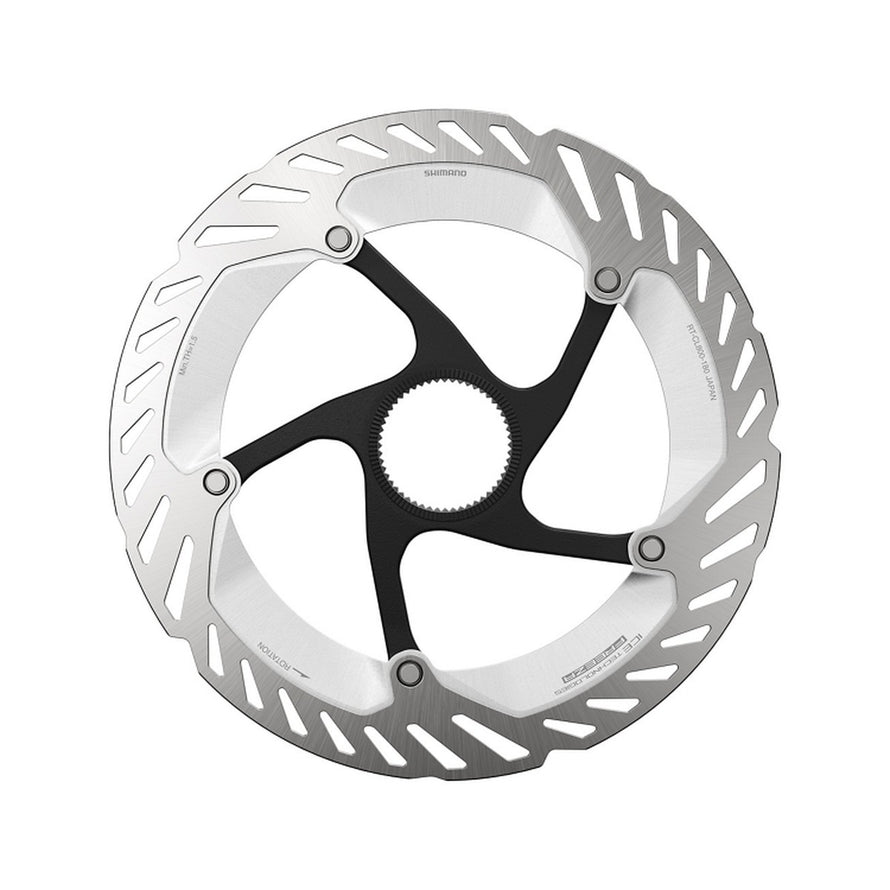 Disque de frein Shimano XT RT-MT800 performant compatible avec SLX Deore Dura Ace Ultegra 105 Alfine GRX