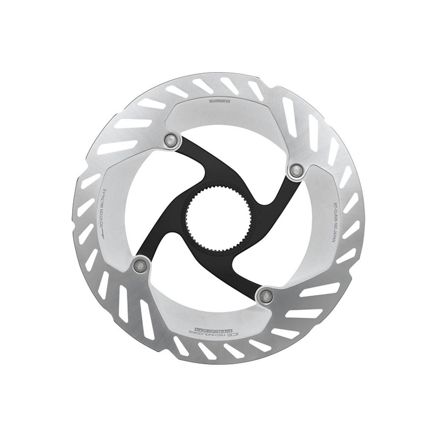 Disque de frein Shimano XT RT-MT800 pour velo compatible SLX Deore Dura Ace Ultegra 105 Alfine GRX